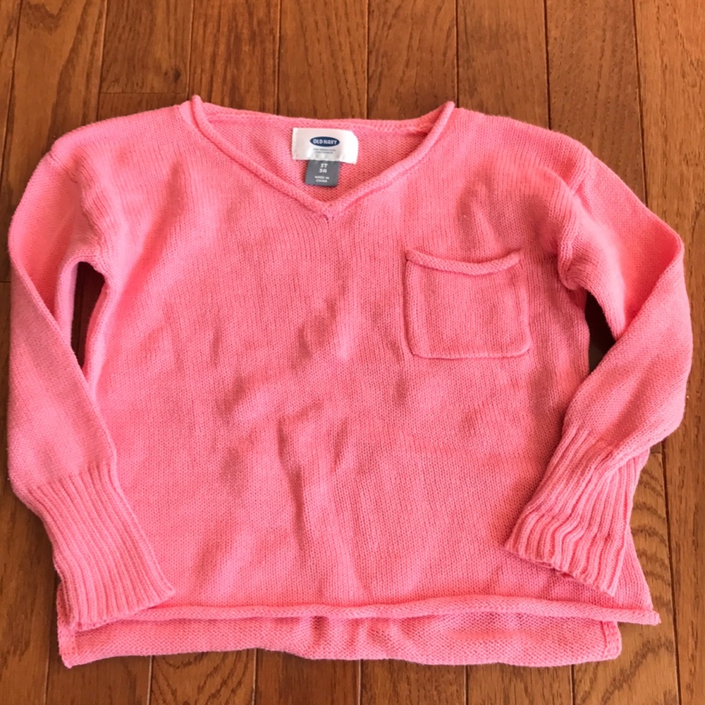 Old Navy Sweater Size 3T